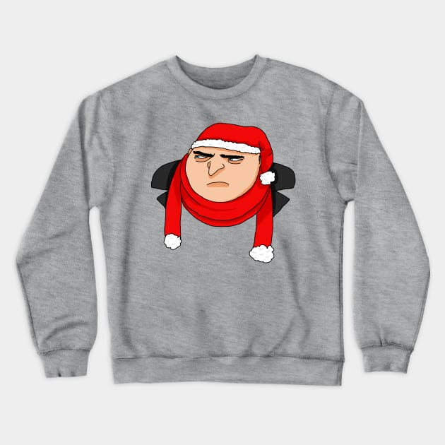 felonius gru Crewneck Sweatshirt by burrotees